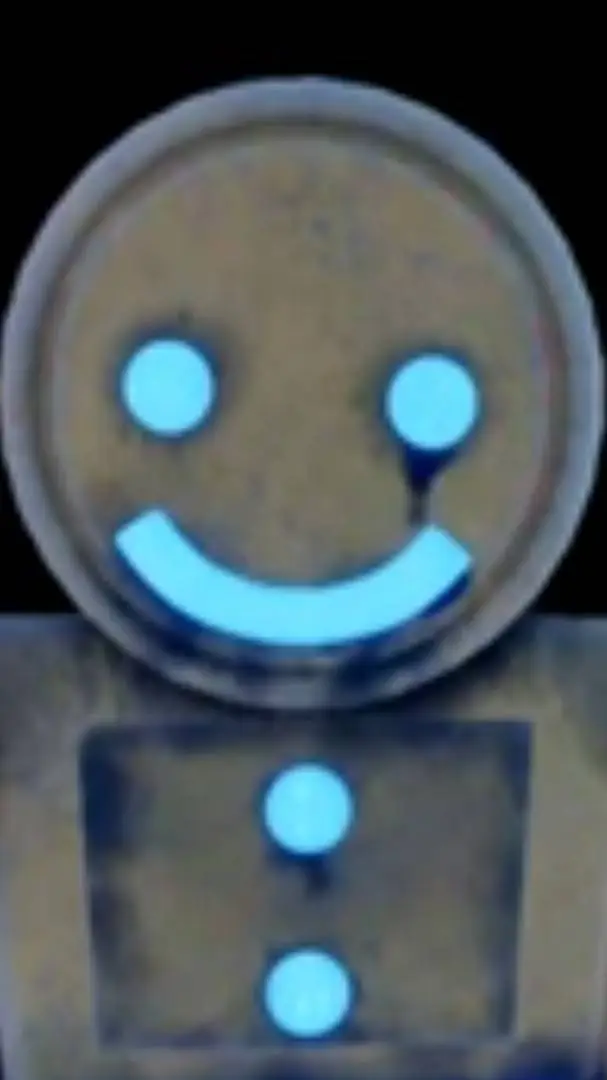 ai character: ginger D.R.E.A.D background