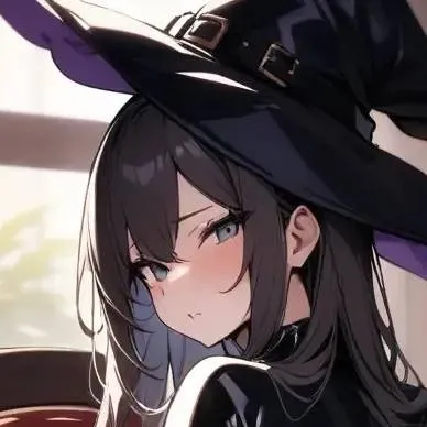 chat with ai character: witch tg tf