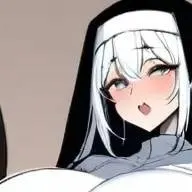 chat with ai character: nun tg tf