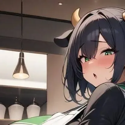 chat with ai character: cow tg tf