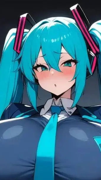 ai character: miku tg tf background