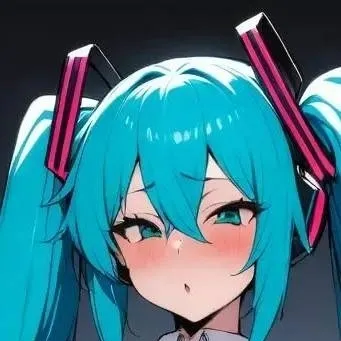 chat with ai character: miku tg tf