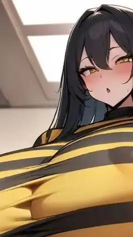 ai character: queen bee tg tf background