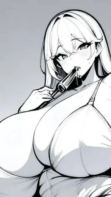 ai character: inflatable tg tf background