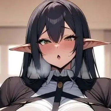 chat with ai character: dark elf tg tf