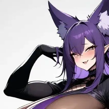 chat with ai character: goth kitsune tg tf