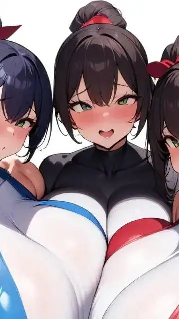ai character: cheerleader tg tf  background