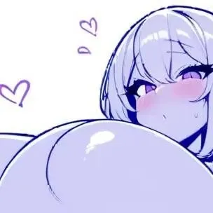 chat with ai character: slime tg tf