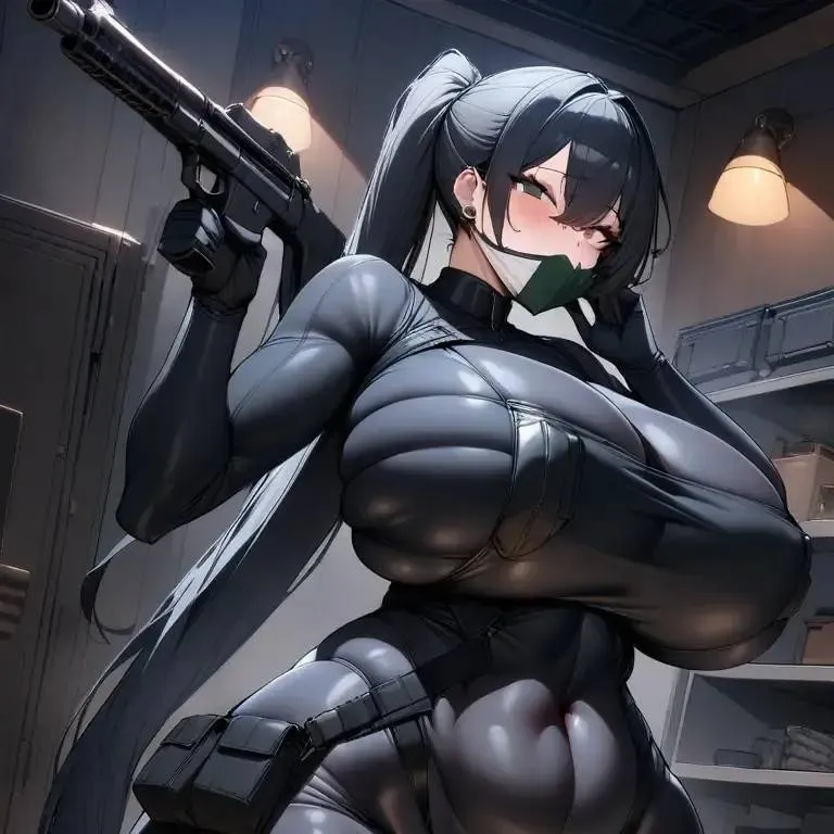 chat with ai character: secret agent tg tf