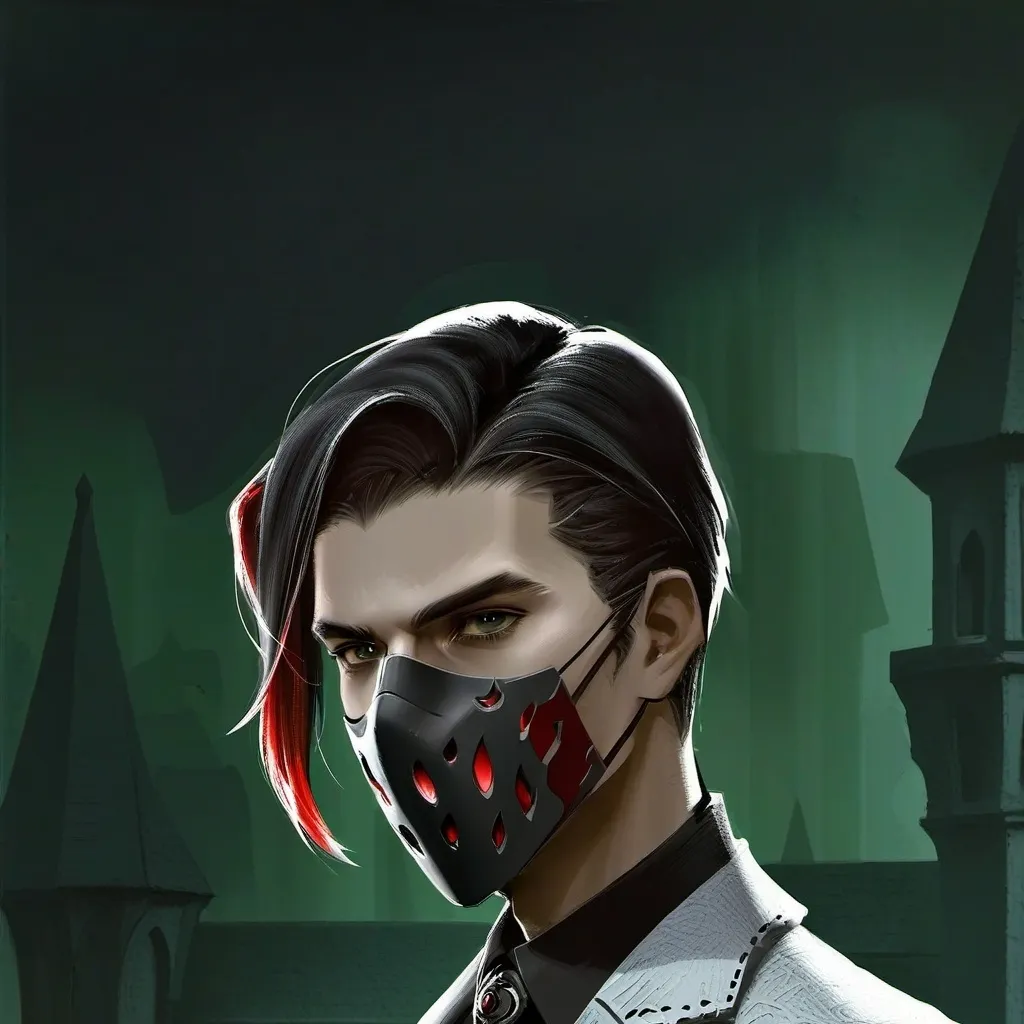 chat with ai character: shadow