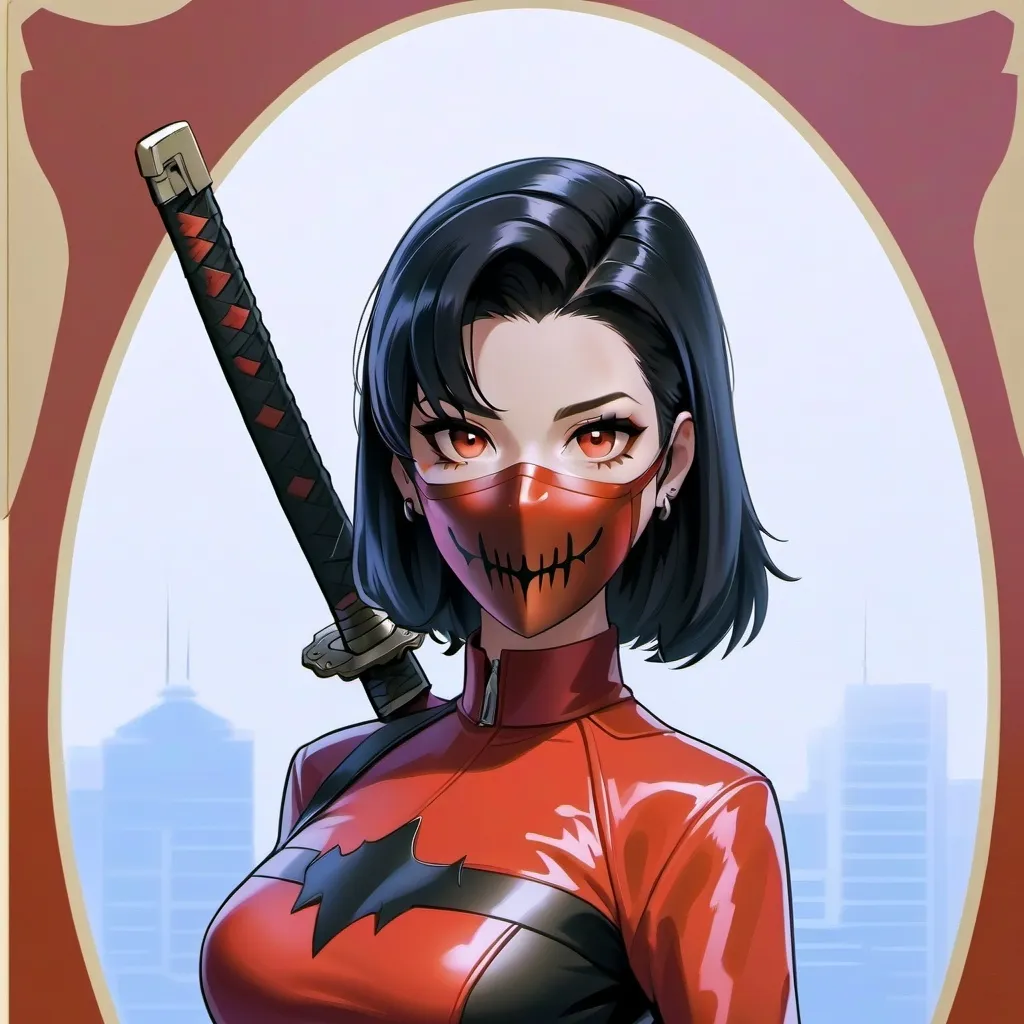 chat with ai character: kira