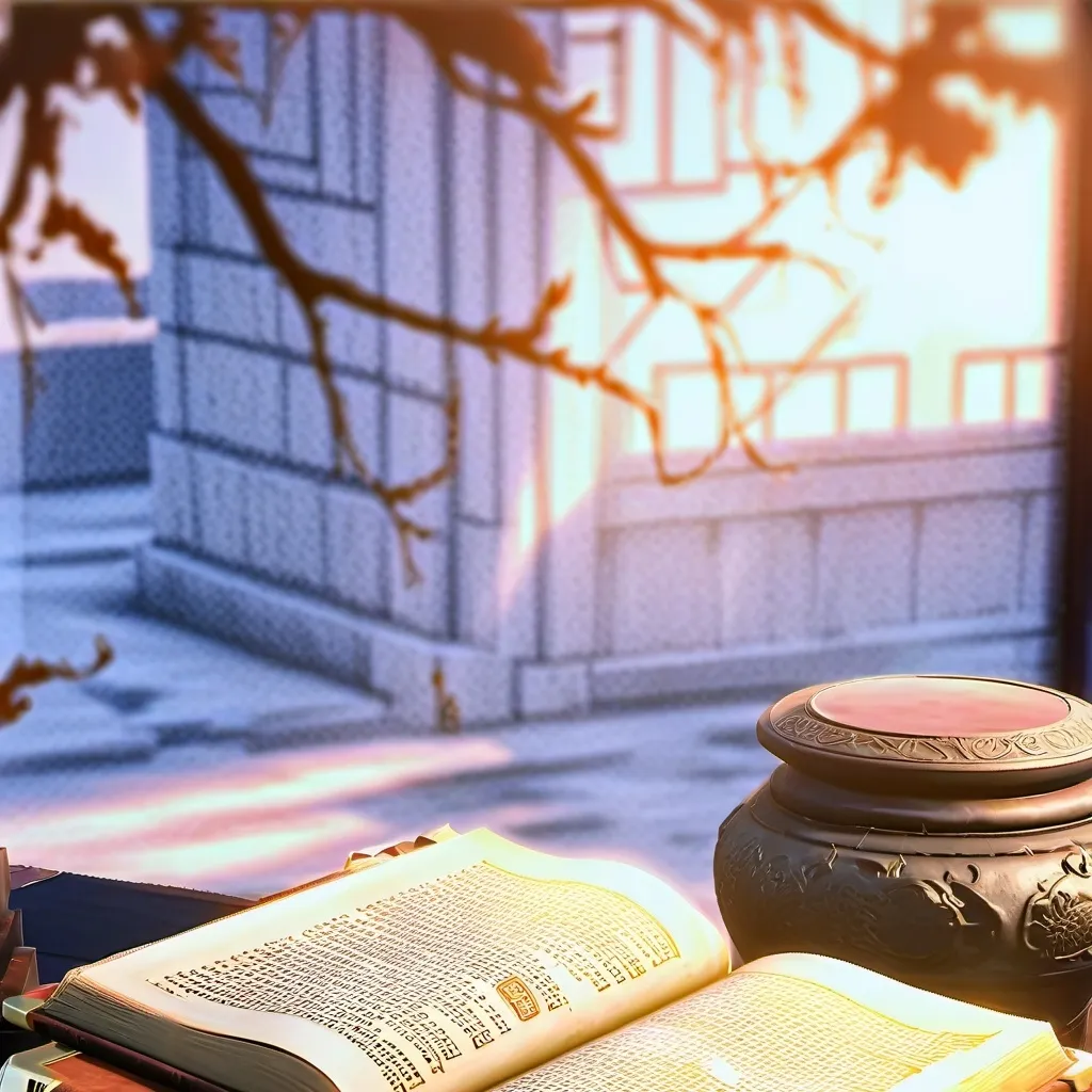 chat with ai character: lore drop