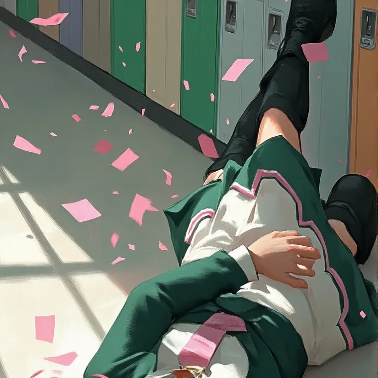 chat with ai character: mha X my oc 1