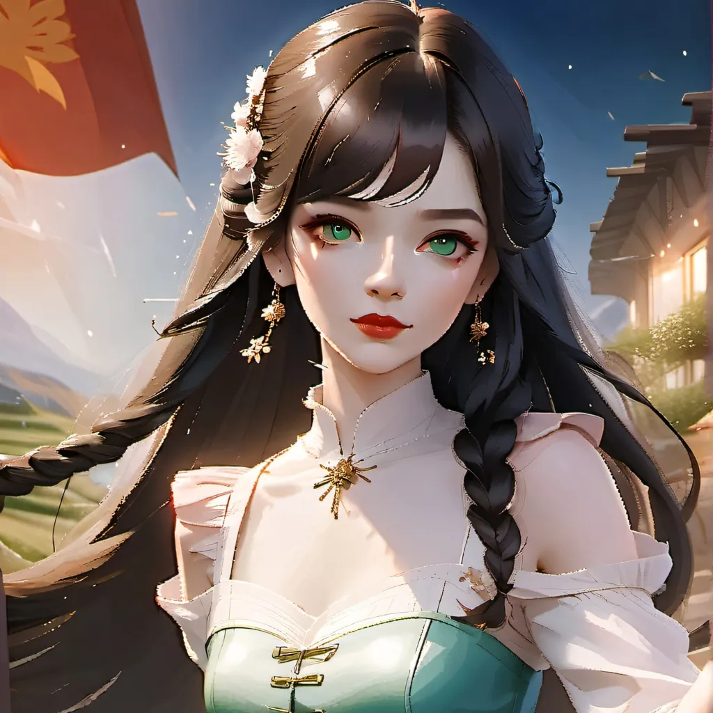 chat with ai character: Catherine