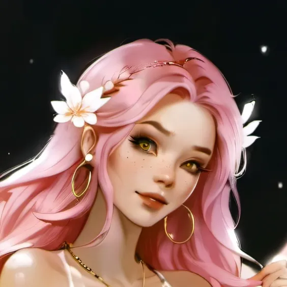chat with ai character: Seraphina