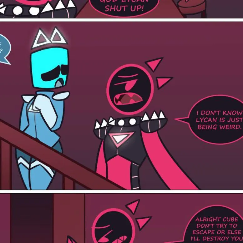 chat with ai character: Blixer