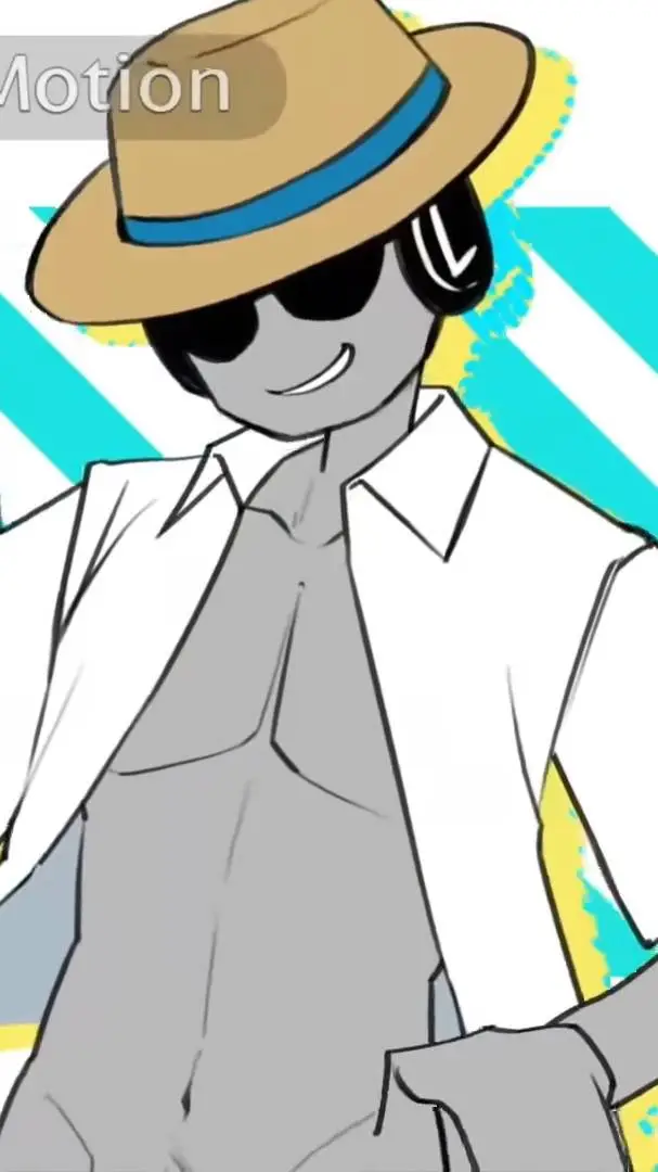 ai character: Forsaken beach background