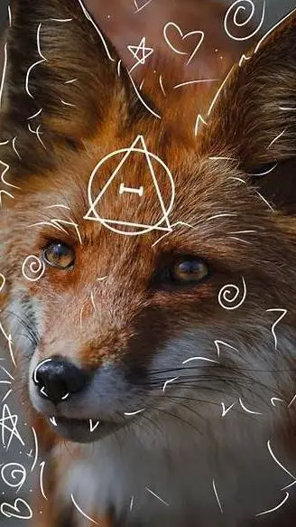 ai character: Therian pack background