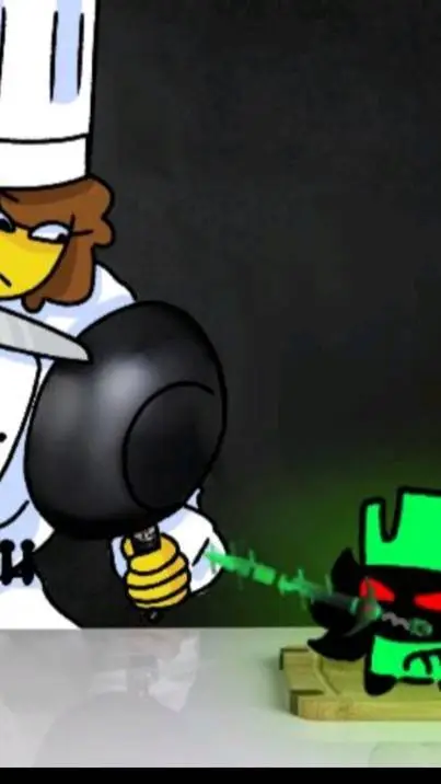 ai character: 1x4 X Shed 😔 background