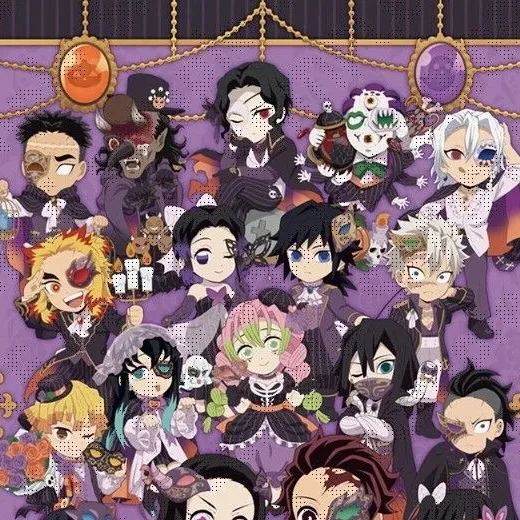 chat with ai character: KNY HALLOWEEN 