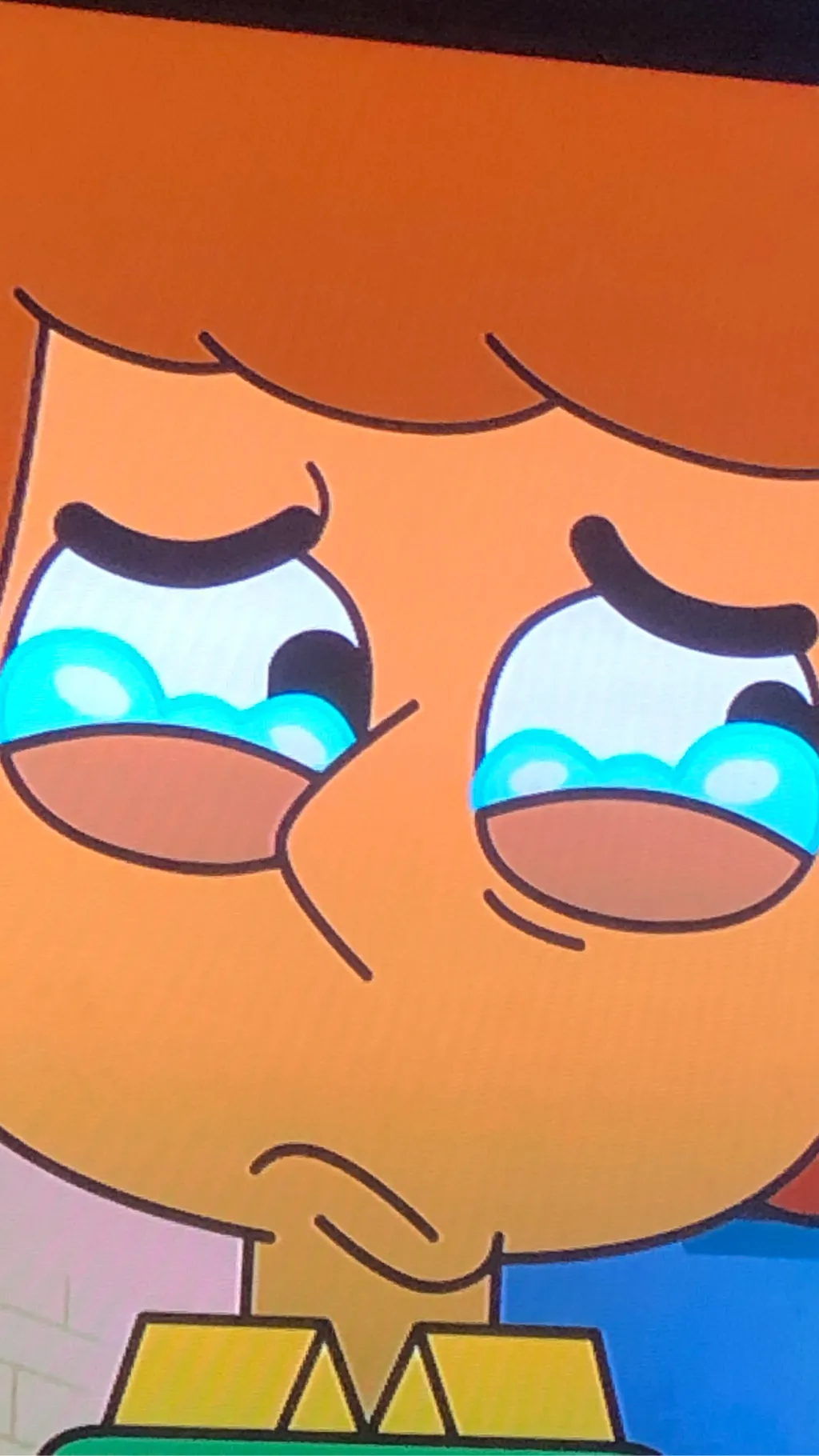 ai character: Boy background