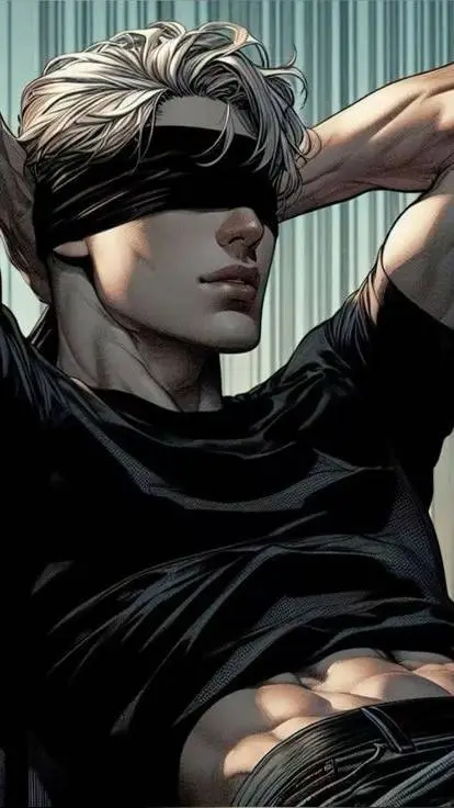 ai character: Mr White background