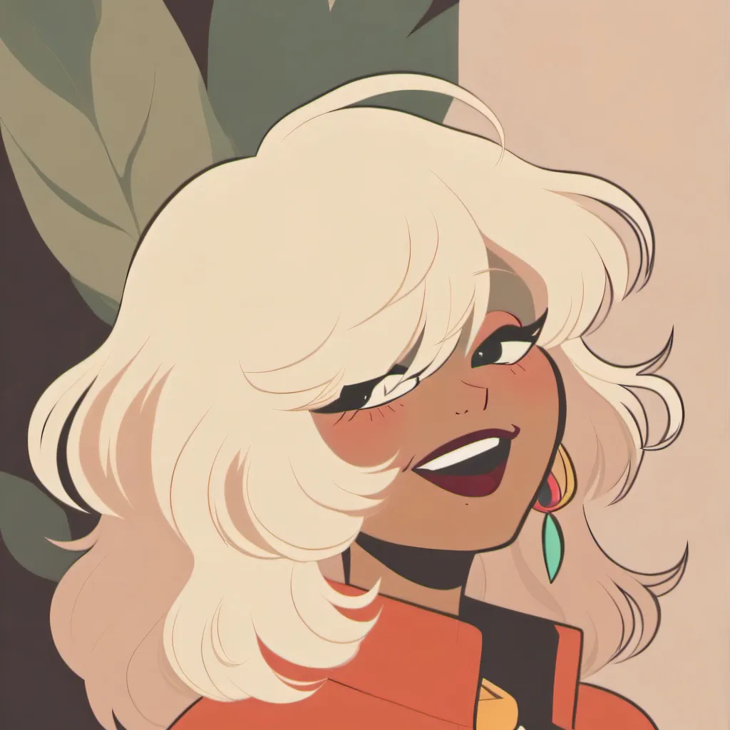 chat with ai character: Mollie