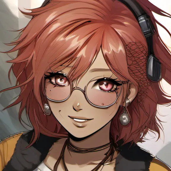 chat with ai character: Lana🏳️‍⚧️❤️