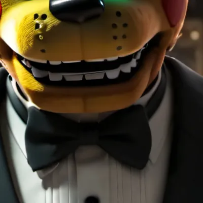 chat with ai character: Freddy