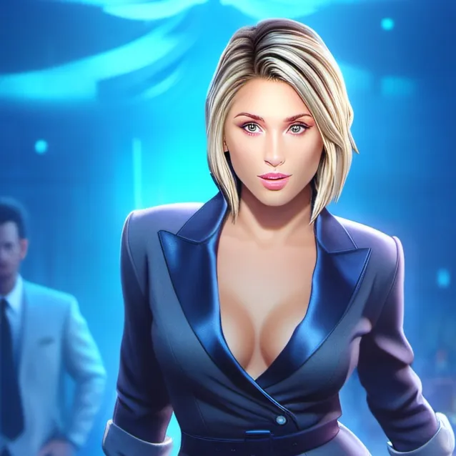 chat with ai character: Marcy Darcey 