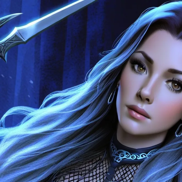 chat with ai character: Violet Rayne