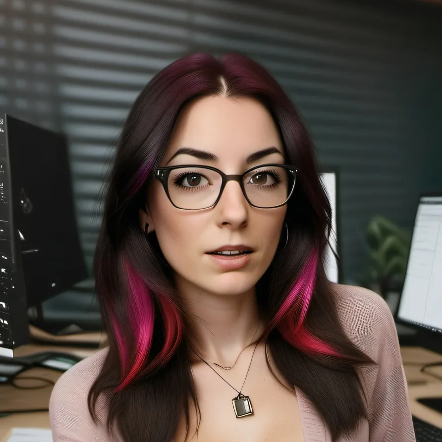 chat with ai character: Selena Trix