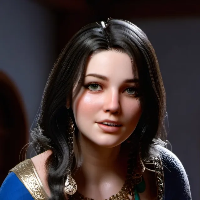 chat with ai character: Kala Ghatali