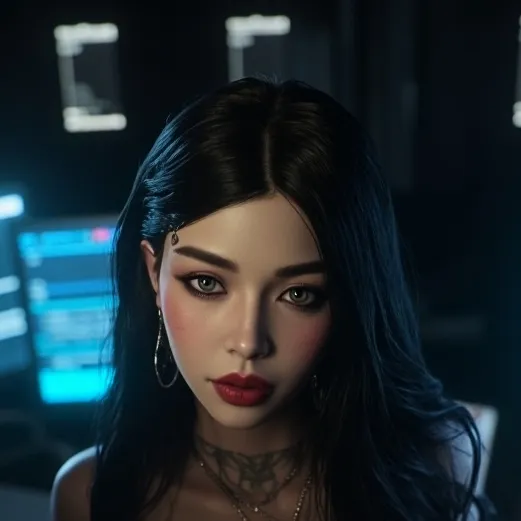 chat with ai character: Benylin Bardeaux