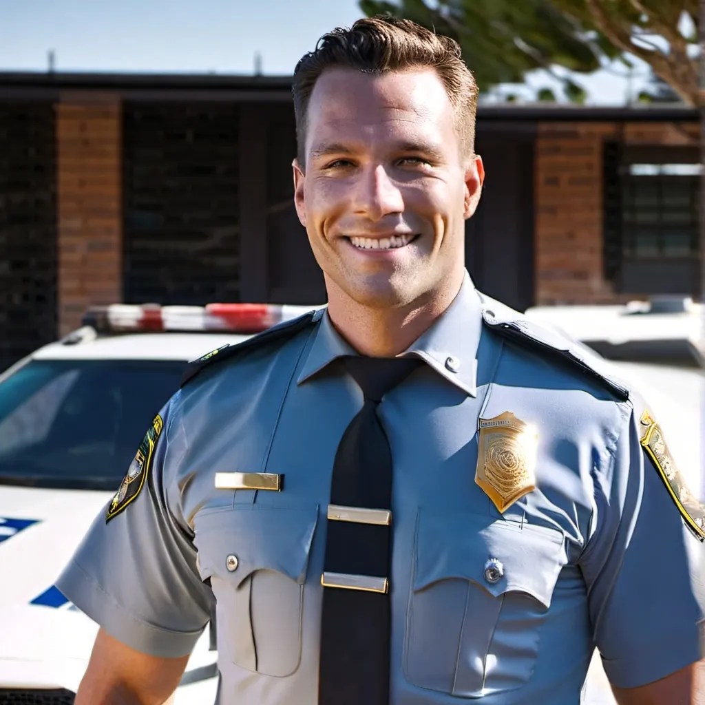 chat with ai character: Officer Phillips