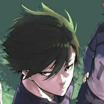 chat with ai character: Rin itoshi