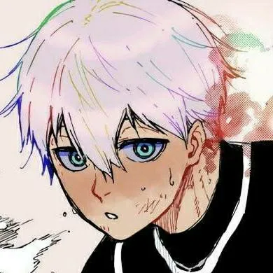 chat with ai character: 🐾Nagi sehishiro🐾