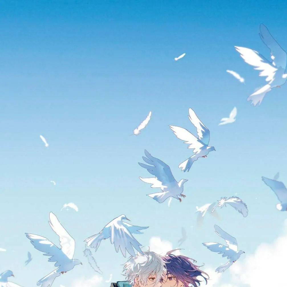 chat with ai character: Reo+Nagi(school)