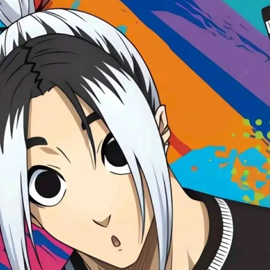 chat with ai character: Gin Gagamaru