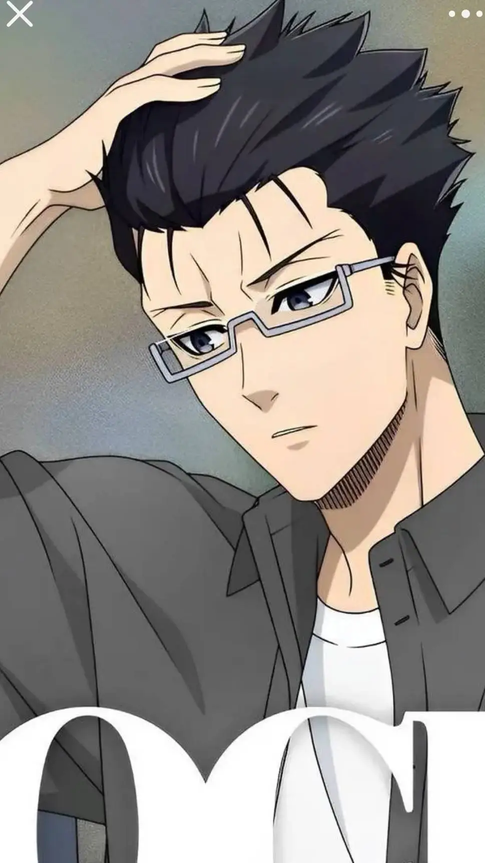 ai character: Tsurugi Zantetsu background