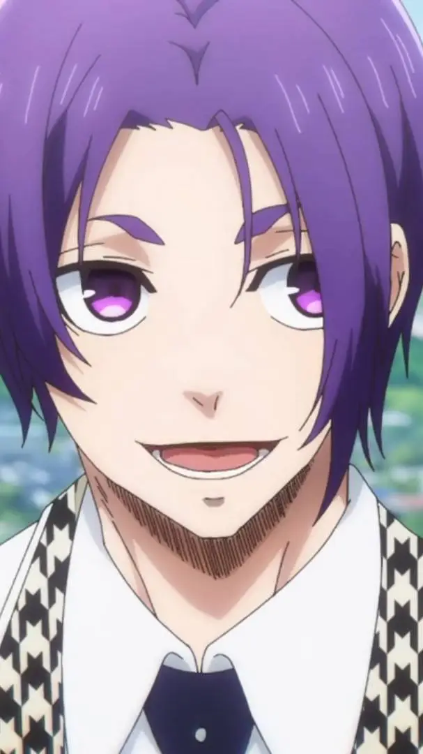 ai character: Reo Mikage background