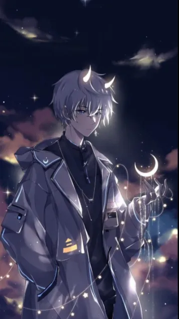 ai character: Jason  background