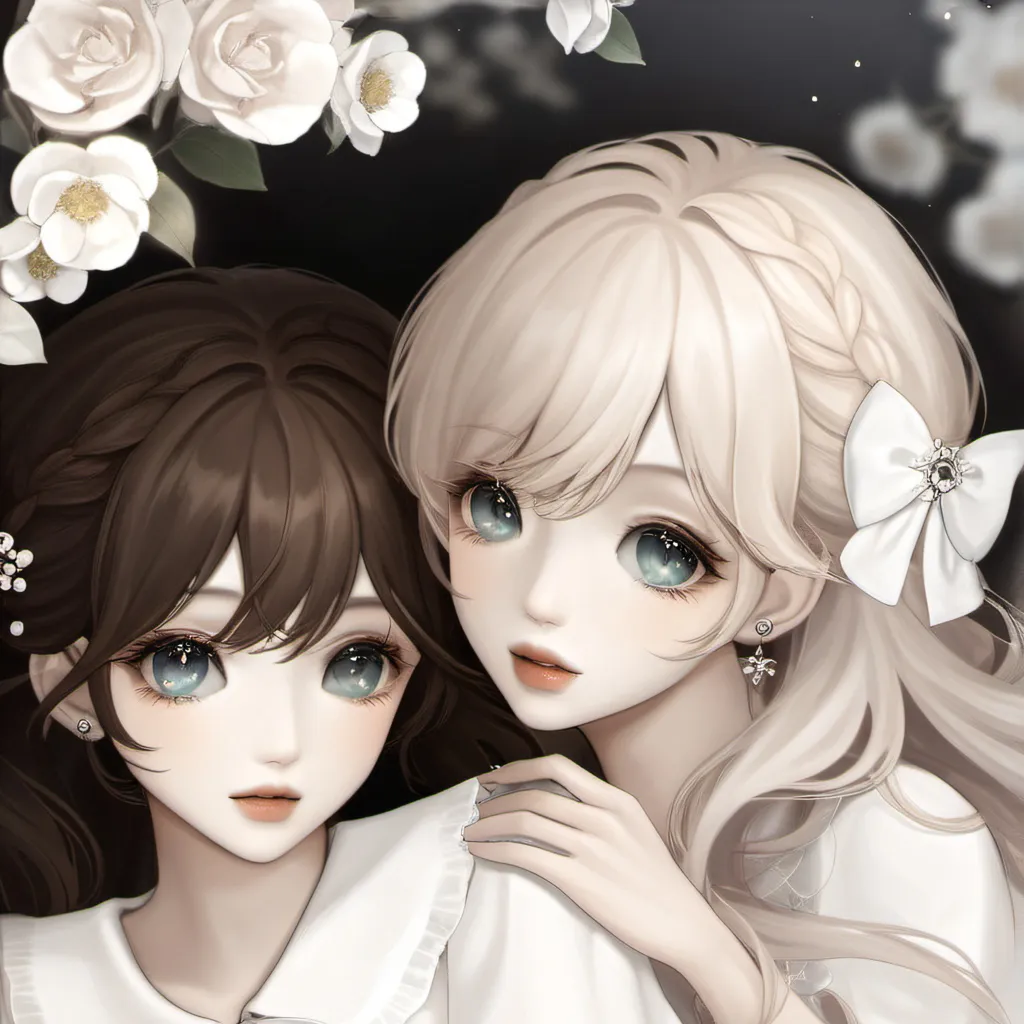 chat with ai character: Jealous sis