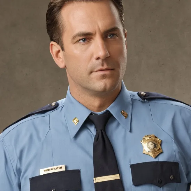 chat with ai character: Old Cop