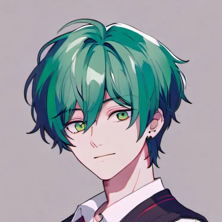 chat with ai character: Kyo