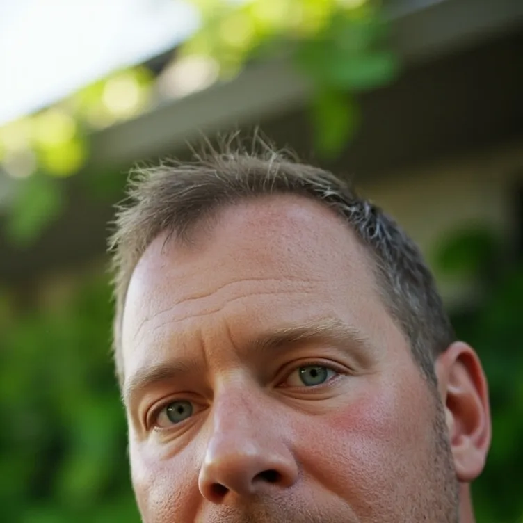 chat with ai character: Christian Hughes