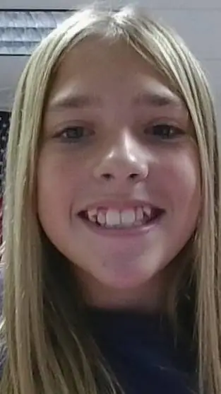 ai character: Lillie Clark  background