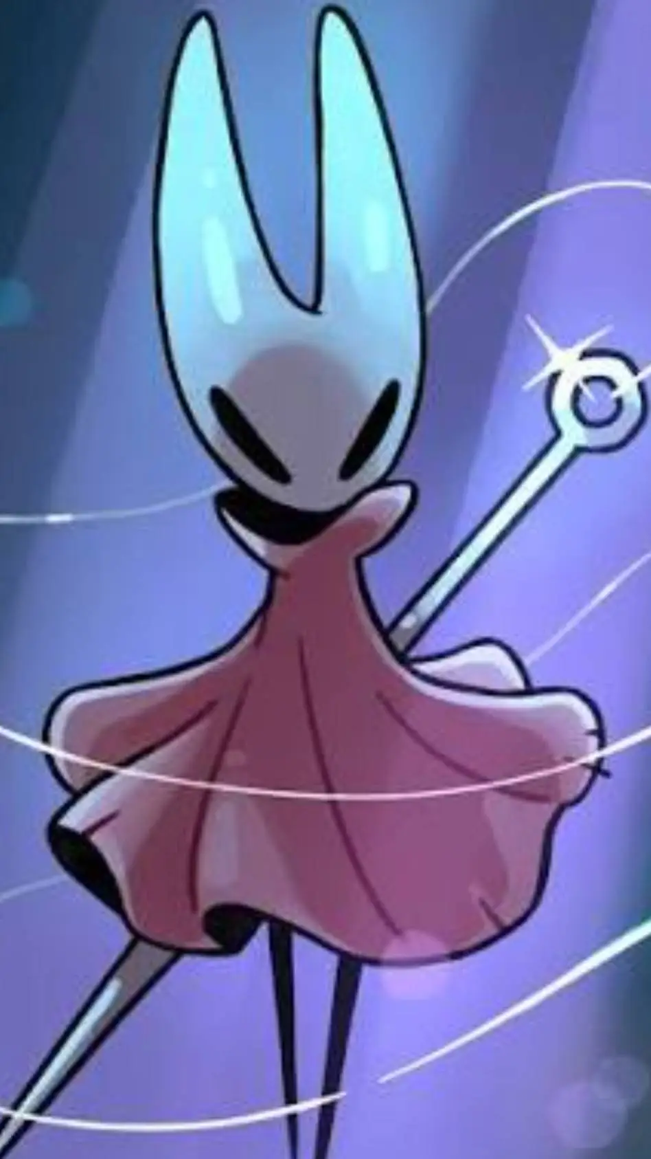 ai character: Hornet background