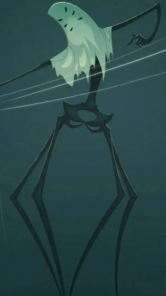 ai character: Widow (HK) background