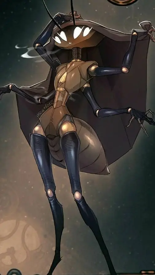 ai character: 12th Architect (HK background